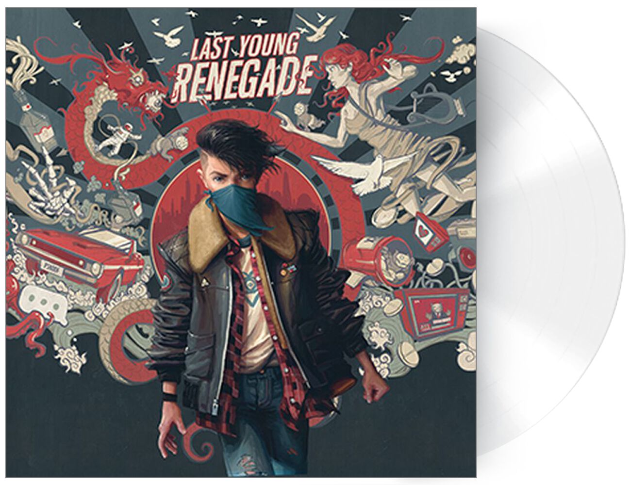 Last young renegade | All Time Low LP