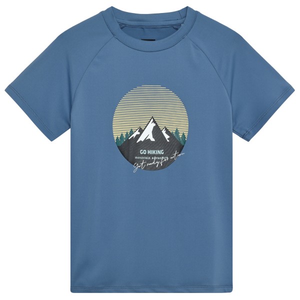 Color Kids - Kid's T-Shirt with Print S/S - T-shirt technique