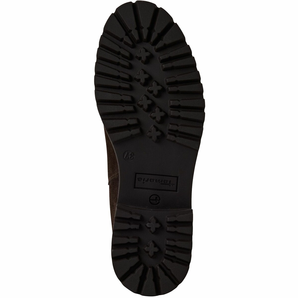 TAMARIS<br>Botas Chelsea de couro