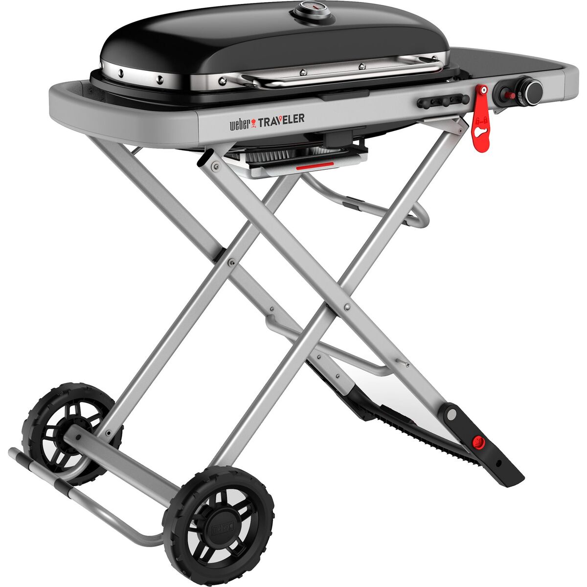 Traveler Gassgrill