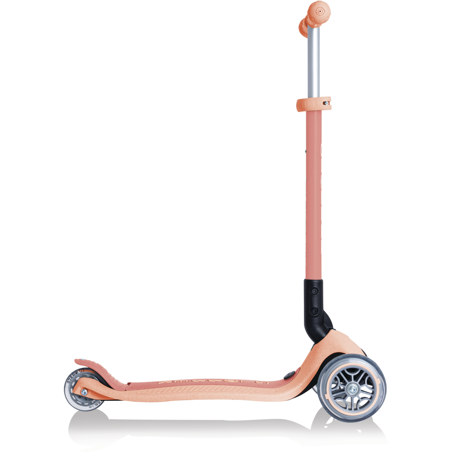 GLOBBER 3-1-Fahrzeug Go-Up Foldable Plus Eco apricot