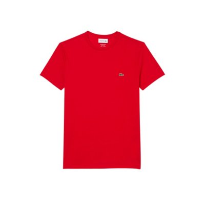 Tee-shirt à manches courtes homme Th67090 LACOSTE