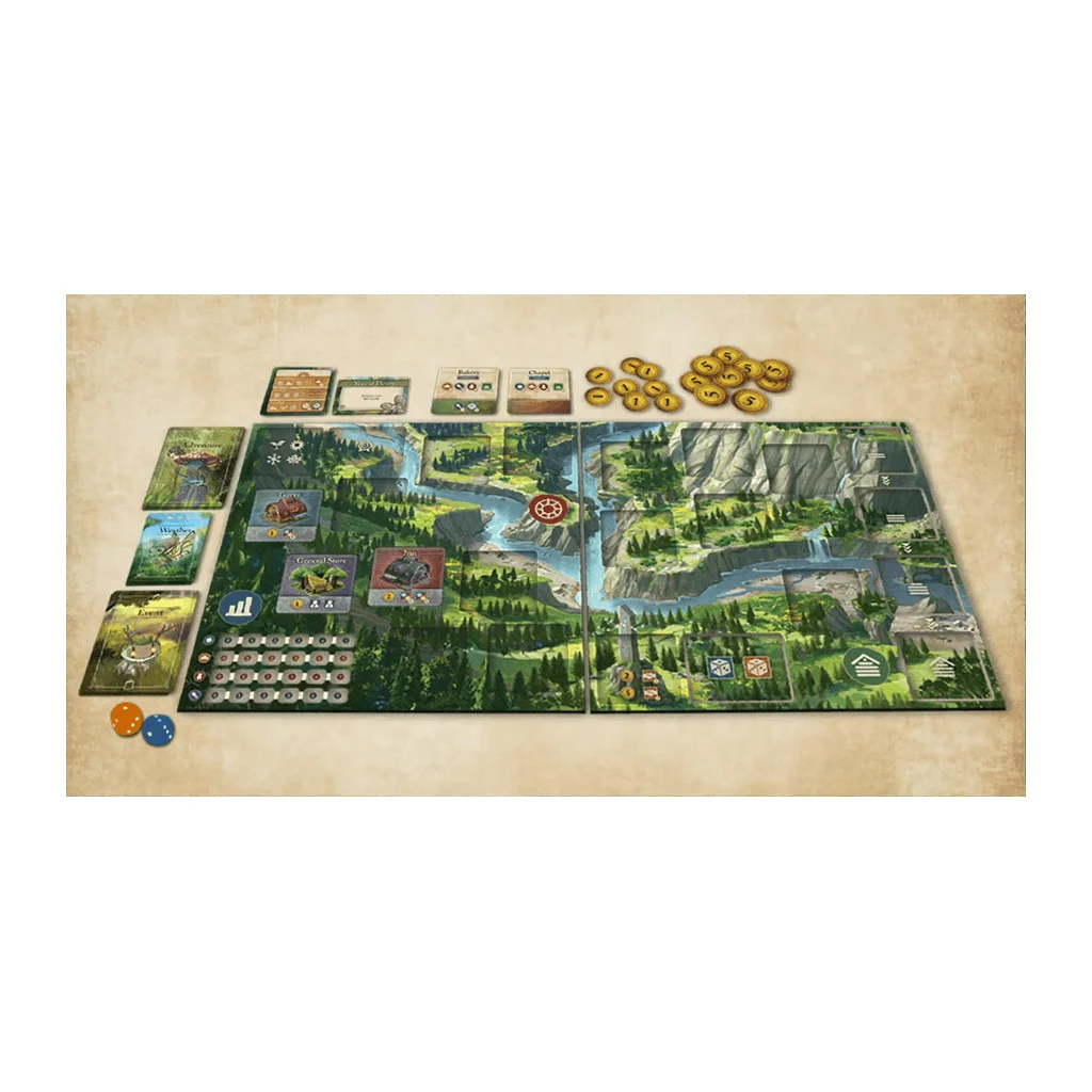 Mythwind - Kickstarter Edition