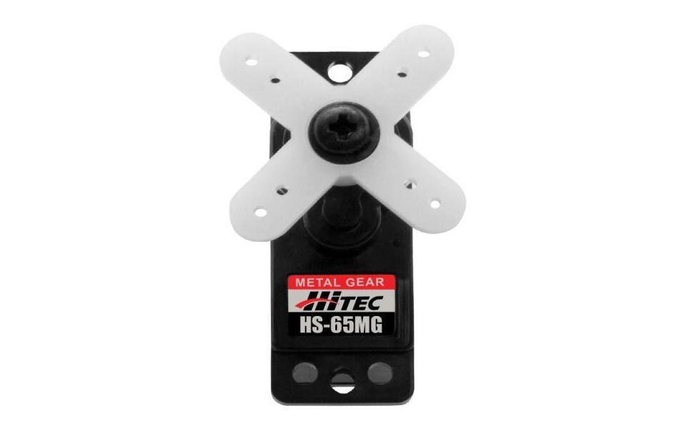 Micro Servo HS-65MG AnalogMicro-Servo mit Metall Getriebe
