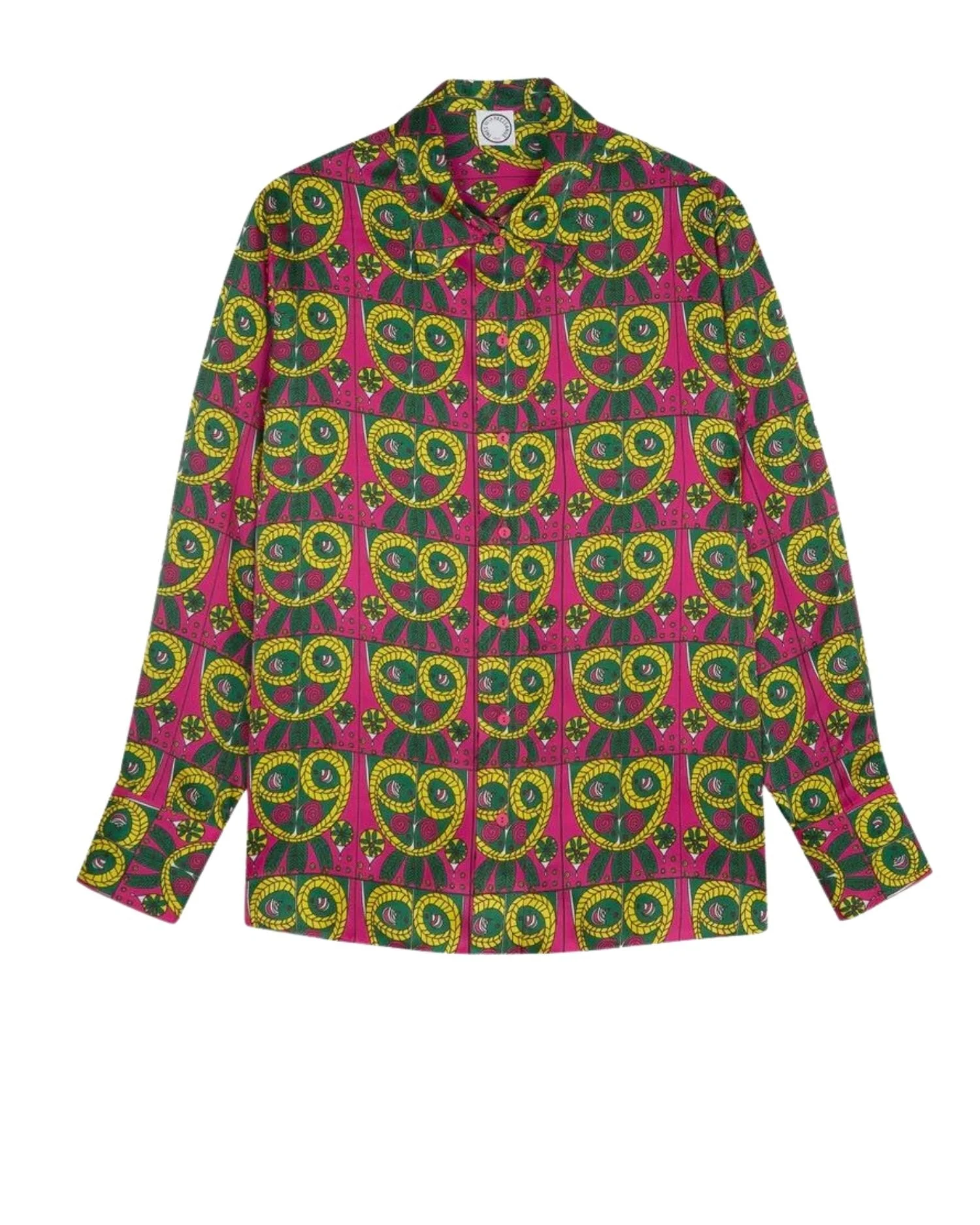 Chemise | Vert