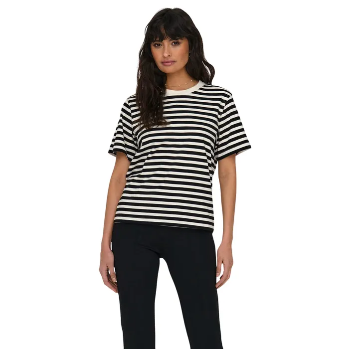 Only Livina Stripe Shirt Dames
