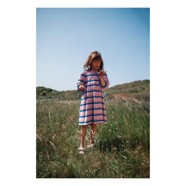 Daily Brat Robe Gigi Eponge | Lilas