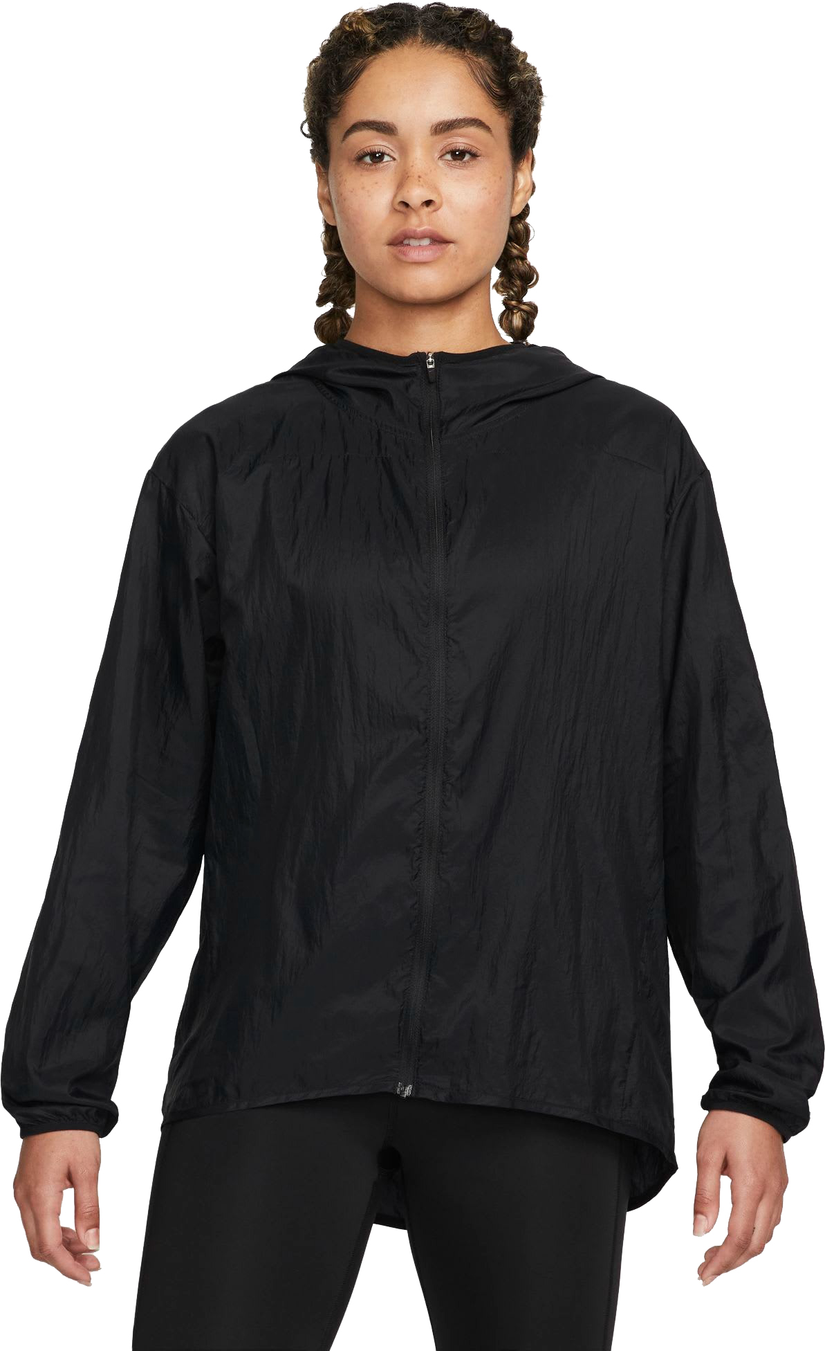 Run Division Jacket Dame 010/Black