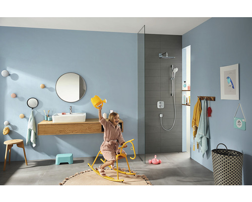hansgrohe Ecostat E 15708000 inbouwthermostaat