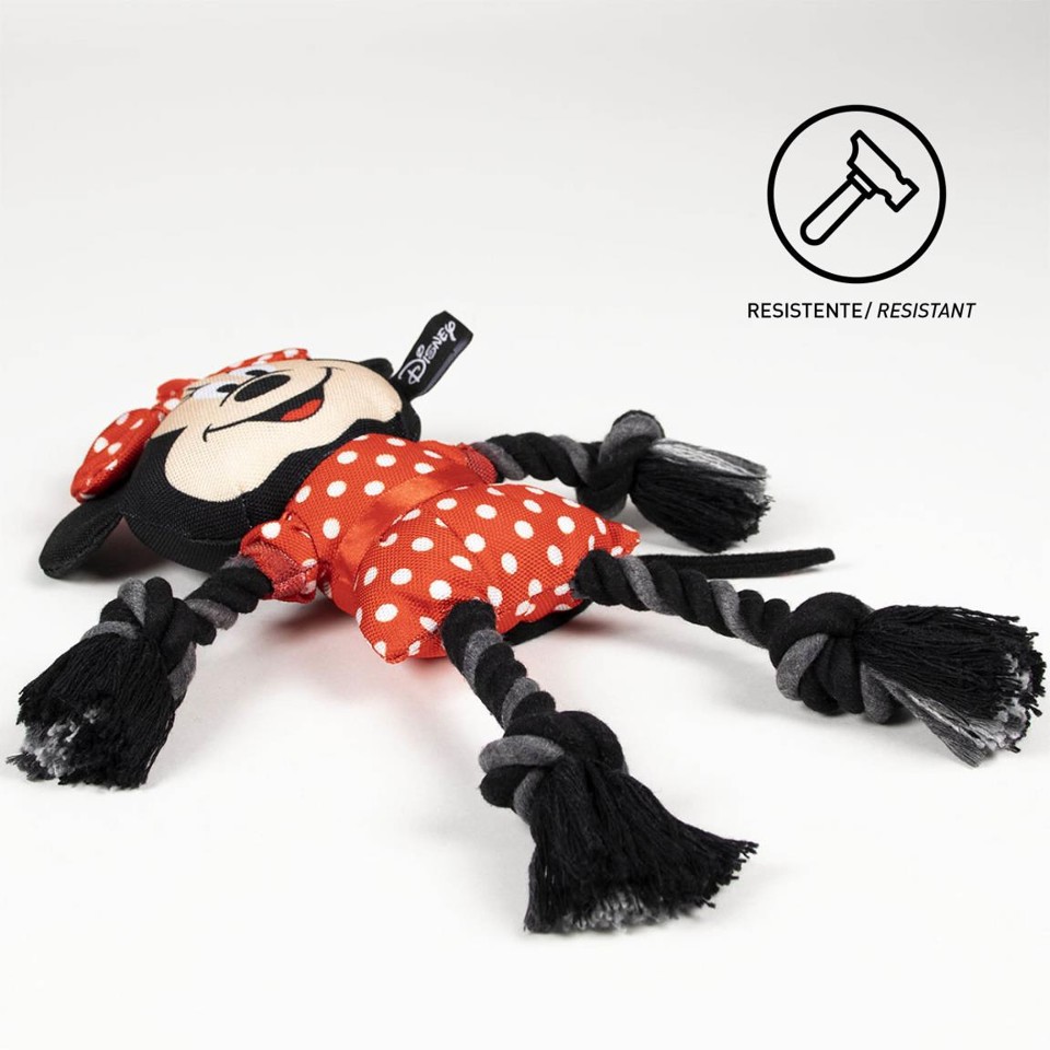 Cerda Pets - Cuerda Dental legetøj Minnie