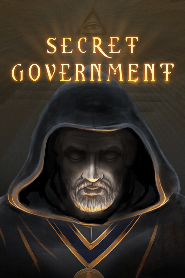 Secret Government- PC