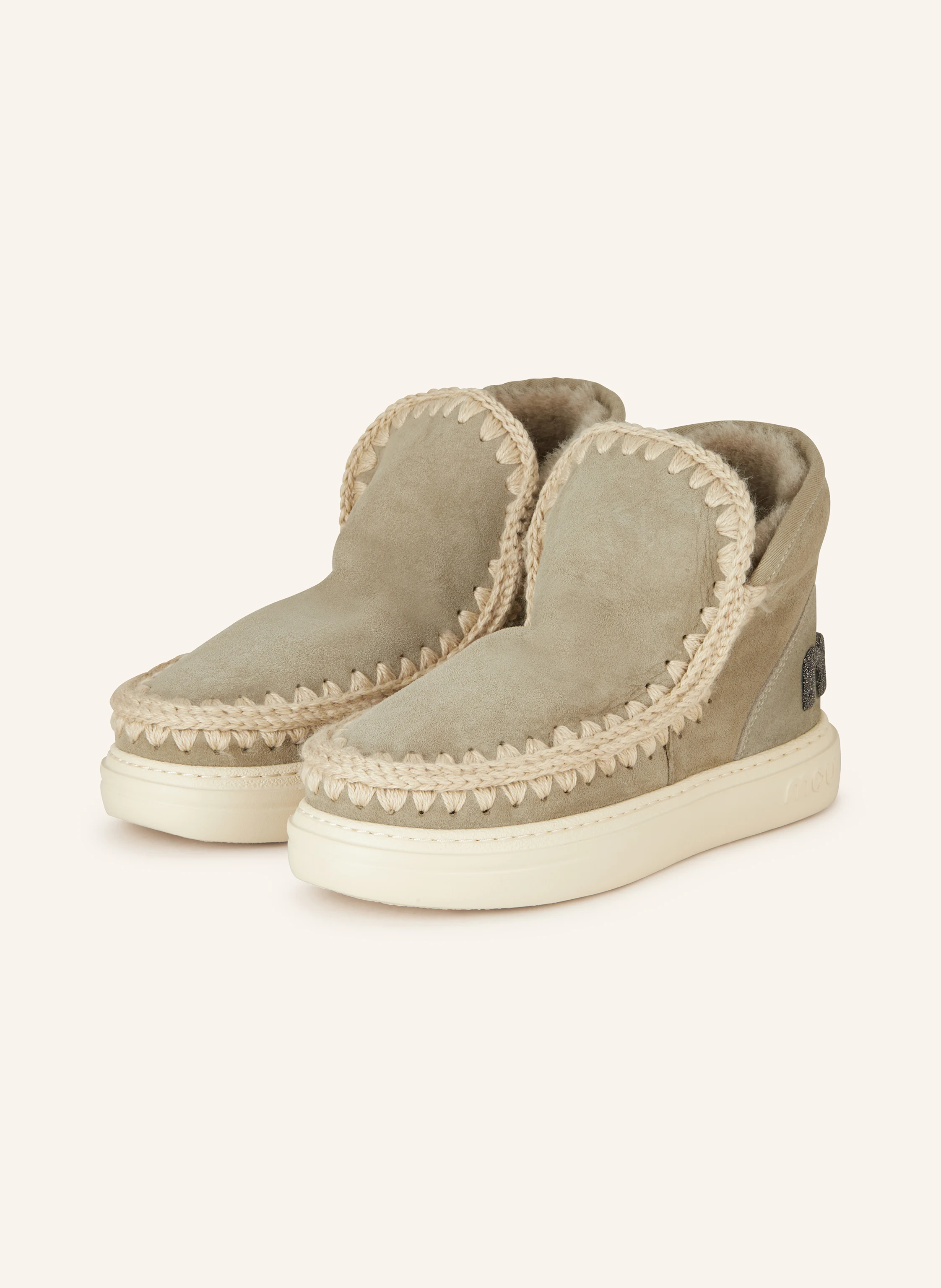 mou Boots ESKIMO mit Schmucksteinen