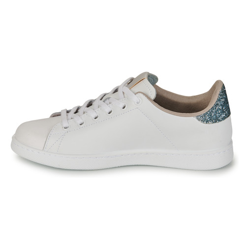 Victoria - TENIS - Blanc / Vert