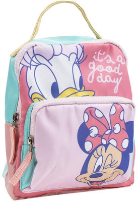 Disney Minni Mus Ryggsekk, Retro rosa
