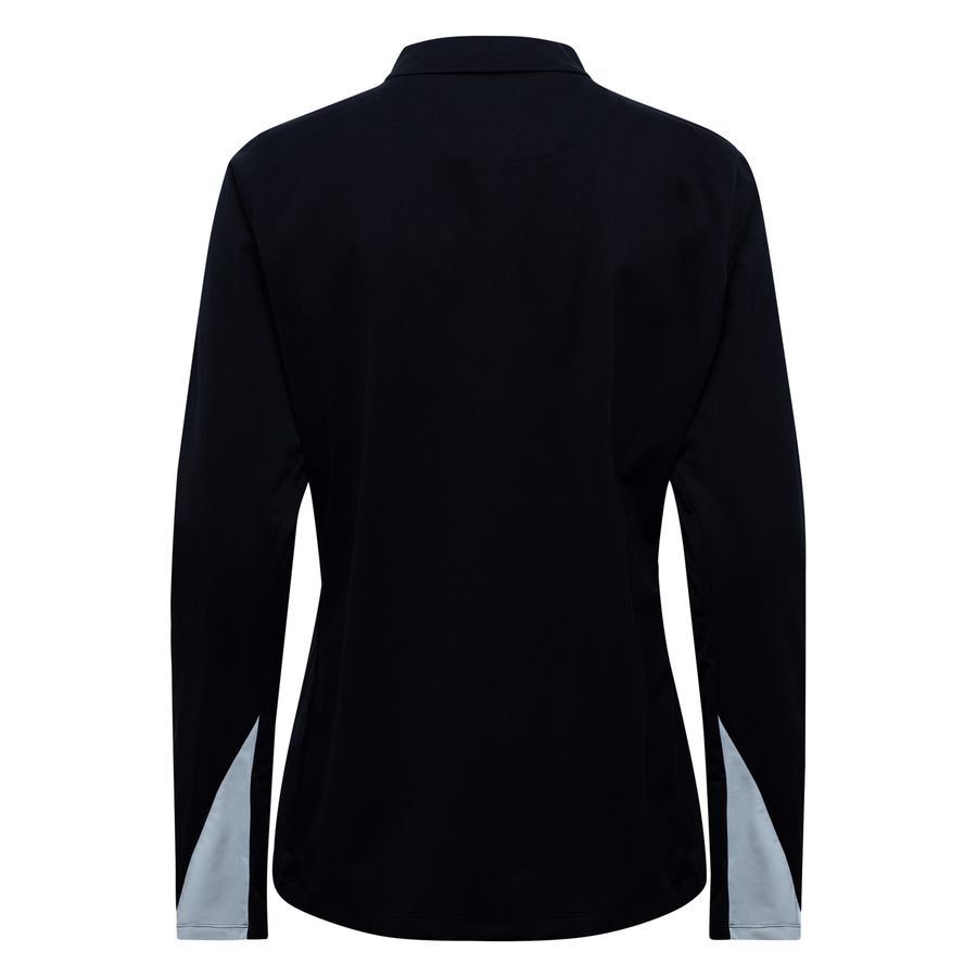 Nike Maillot d'Entraînement Dri-FIT Academy Pro 24 Storm-FIT Drill - Noir/Blanc Femme