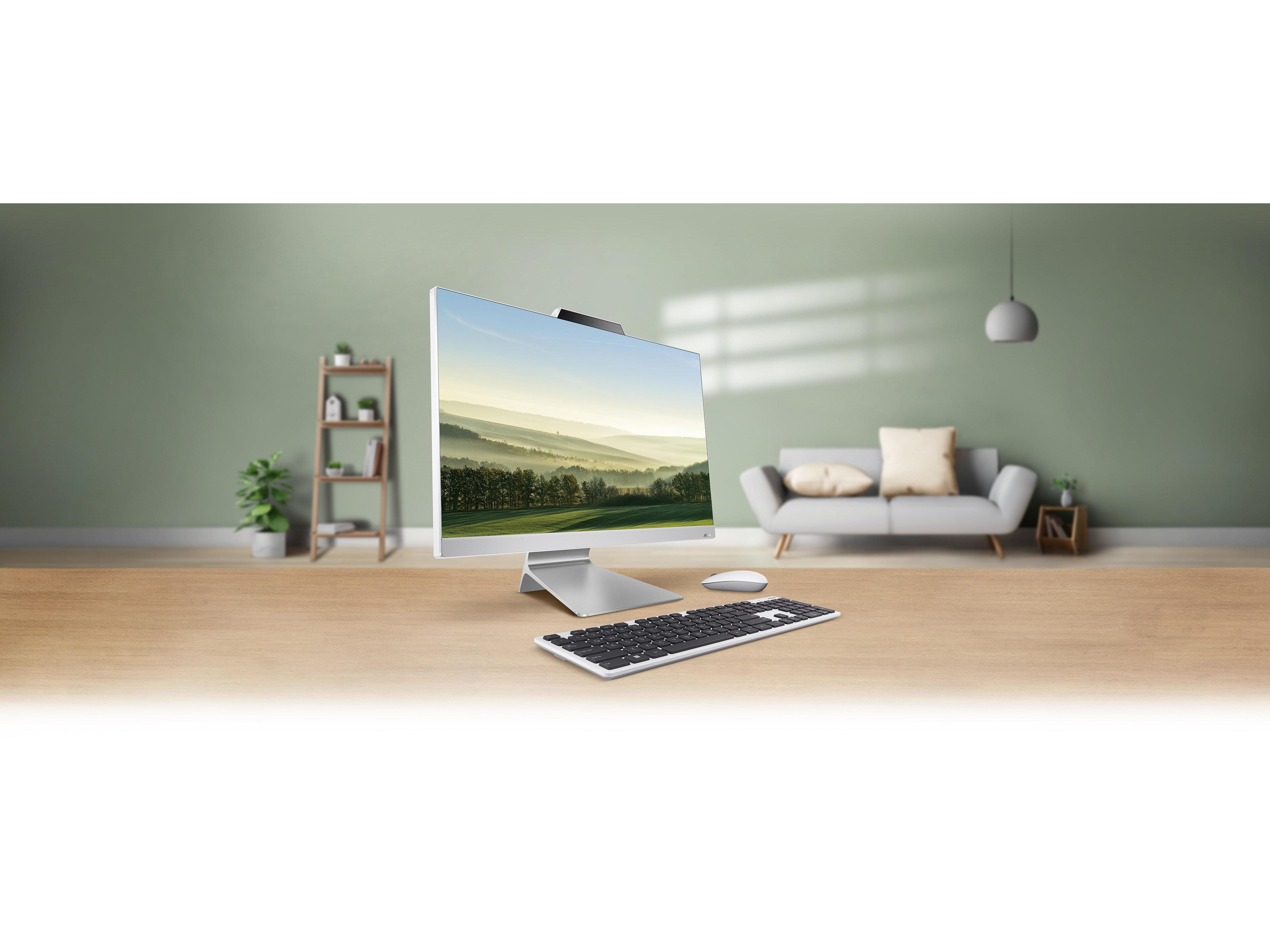 ALL IN ONE ASUS M3702WFAK (27'' FHD R5/16G/512G)