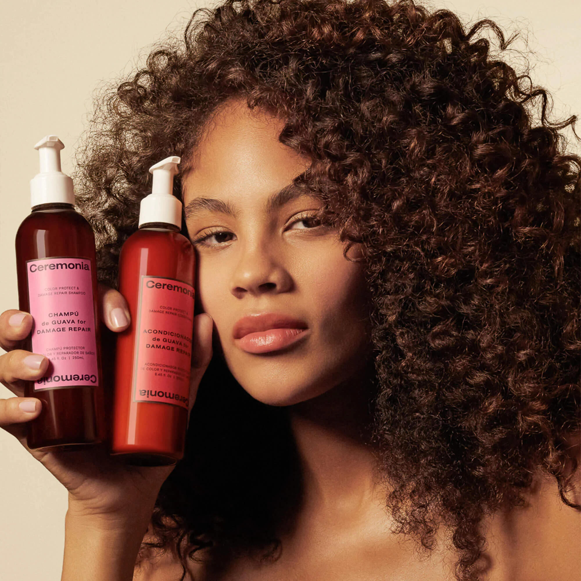 Ceremonia Guava Deep Repair Après-Shampoing Réparateur