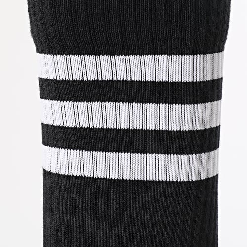 Lot De 3 Paires De Chaussettes 3-Stripes DZ9347 Noir