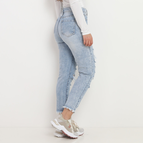 La Modeuse - 18217_P50529 Azul