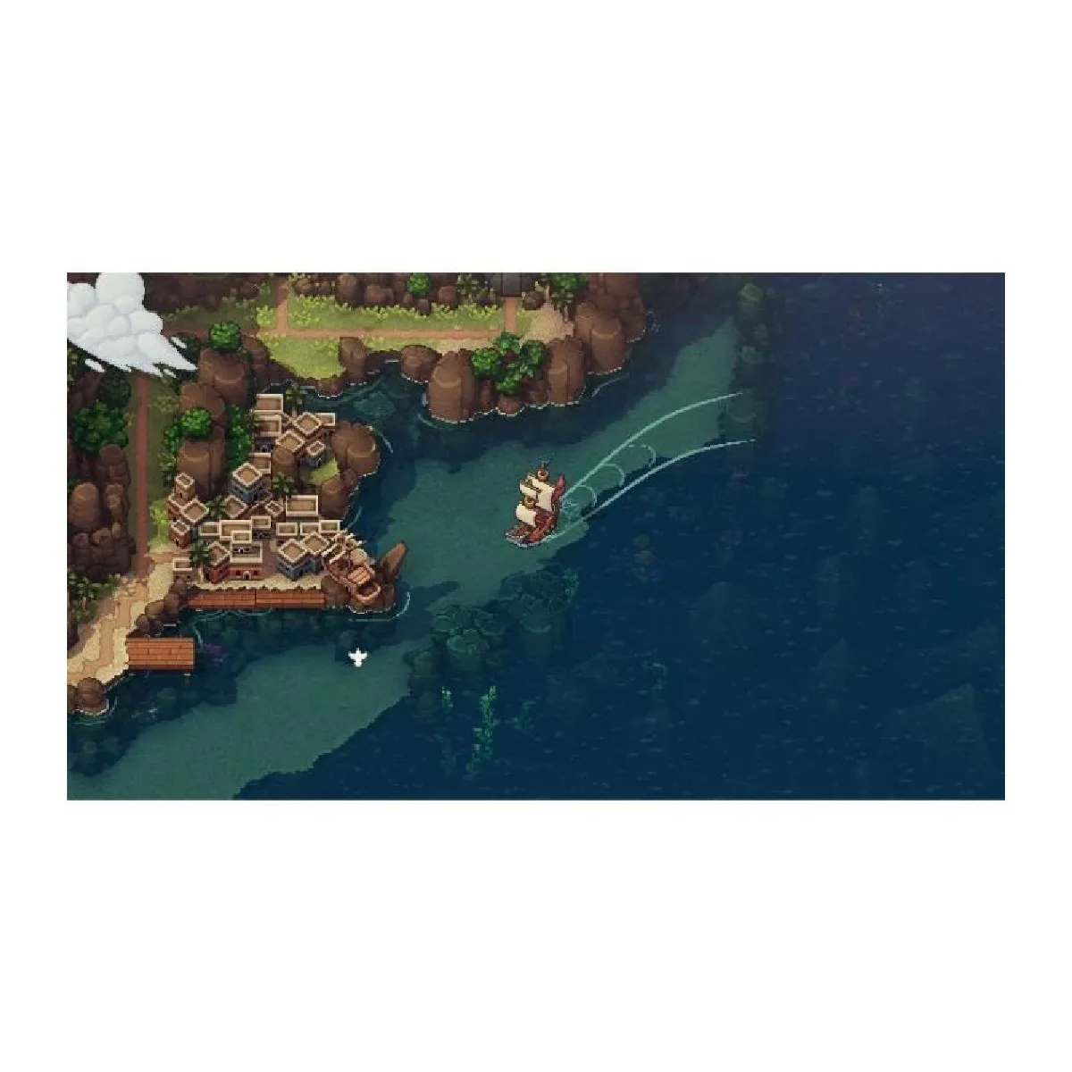 Flashpoint Ag Just For Games Sea of Stars - PS4