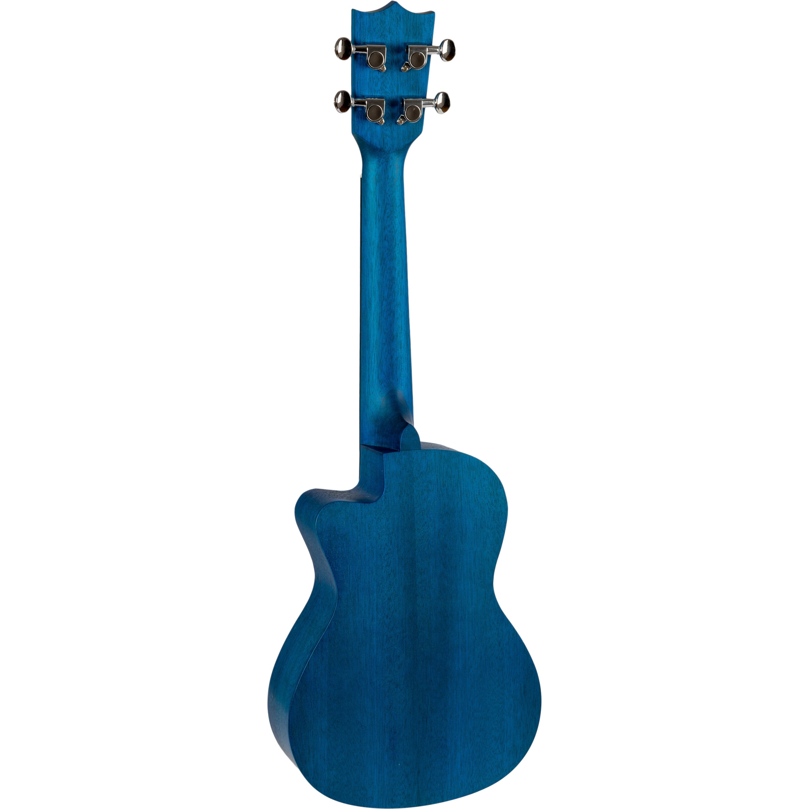 Flight Elise Ecklund City Signature concert ukelele met padded gigbag, boekje en stickers
