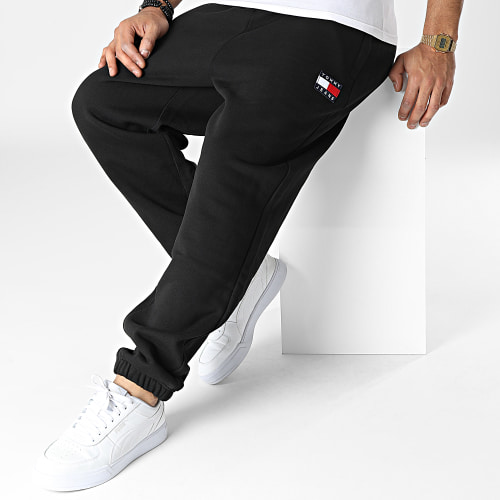 Pantalon Jogging Tommy Badge 4272 Noir