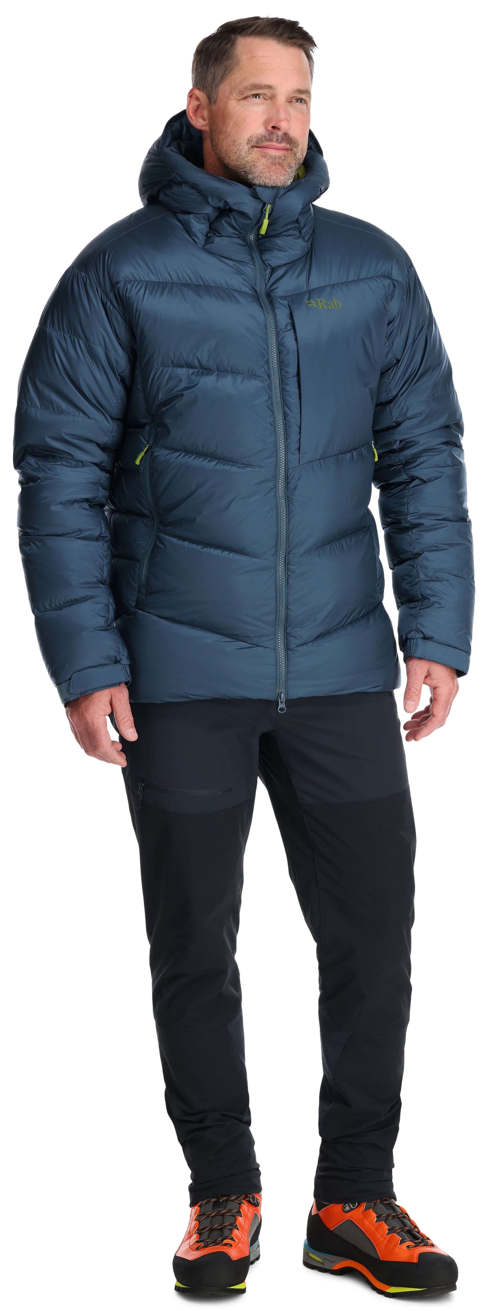 RAB Positron Pro Jacket M's<br>Ekstremt varm