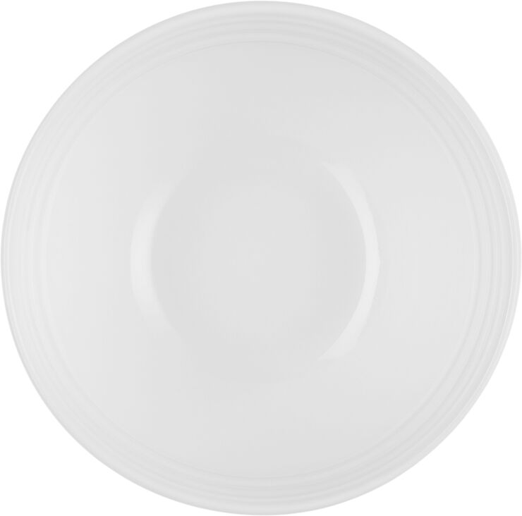Le Creuset Snack skål 330ml White White
