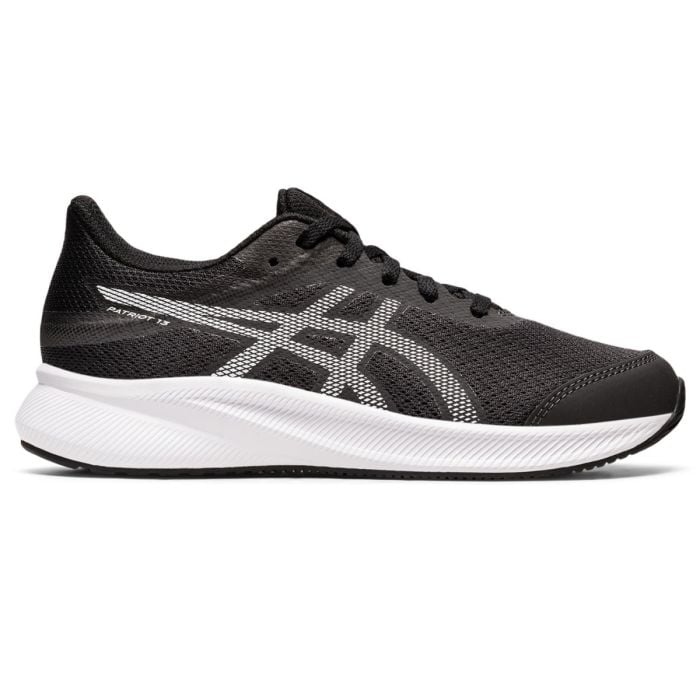 Asics Junior Løbesko Patriot 13 GS Sort