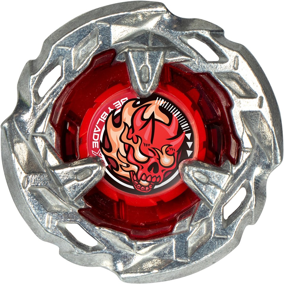 Beyblade – BBX Scythe Incendio Balance