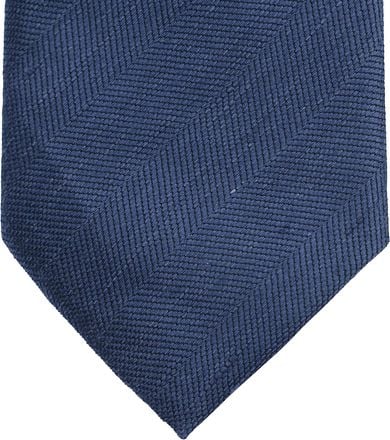 Suitable Linnen Zijde Stropdas Navy TI24-08 kopen