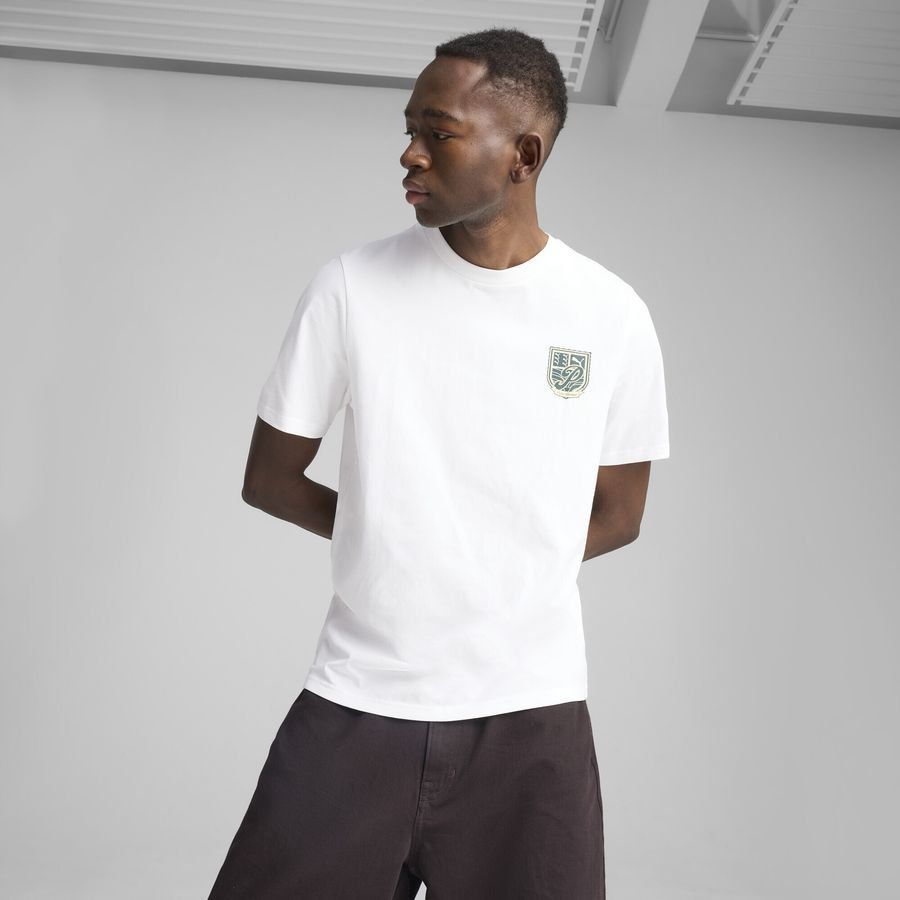 Puma SPORTS LEGACY Graphic T-Shirt