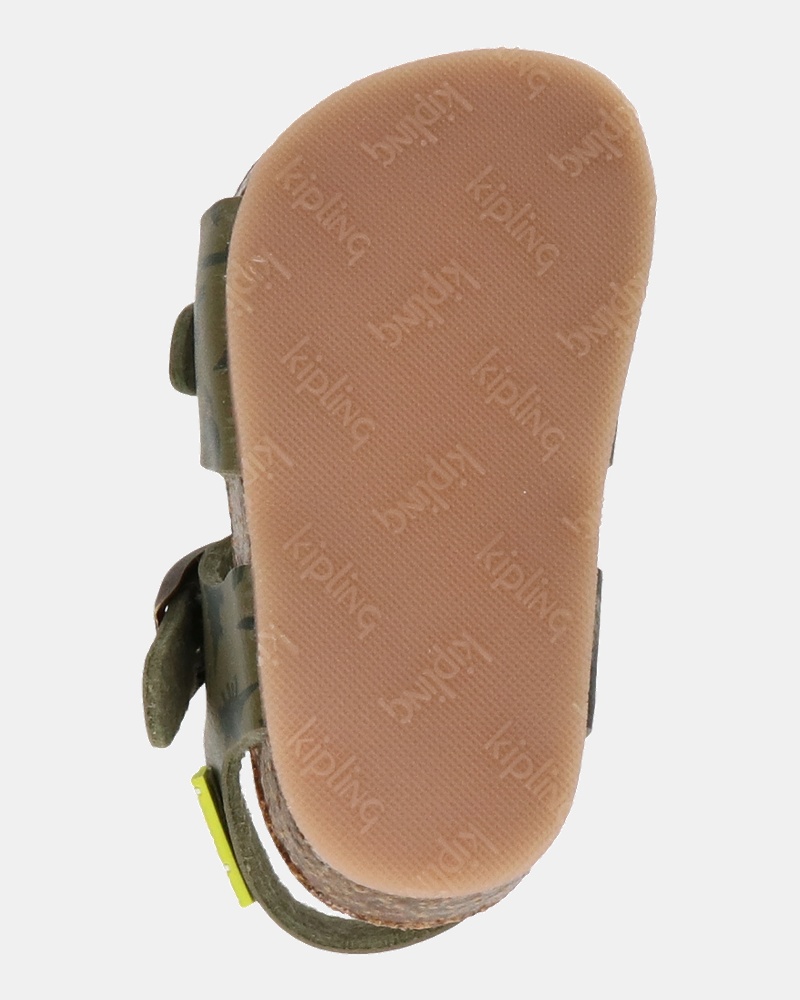 Kipling Sandalen  - groen