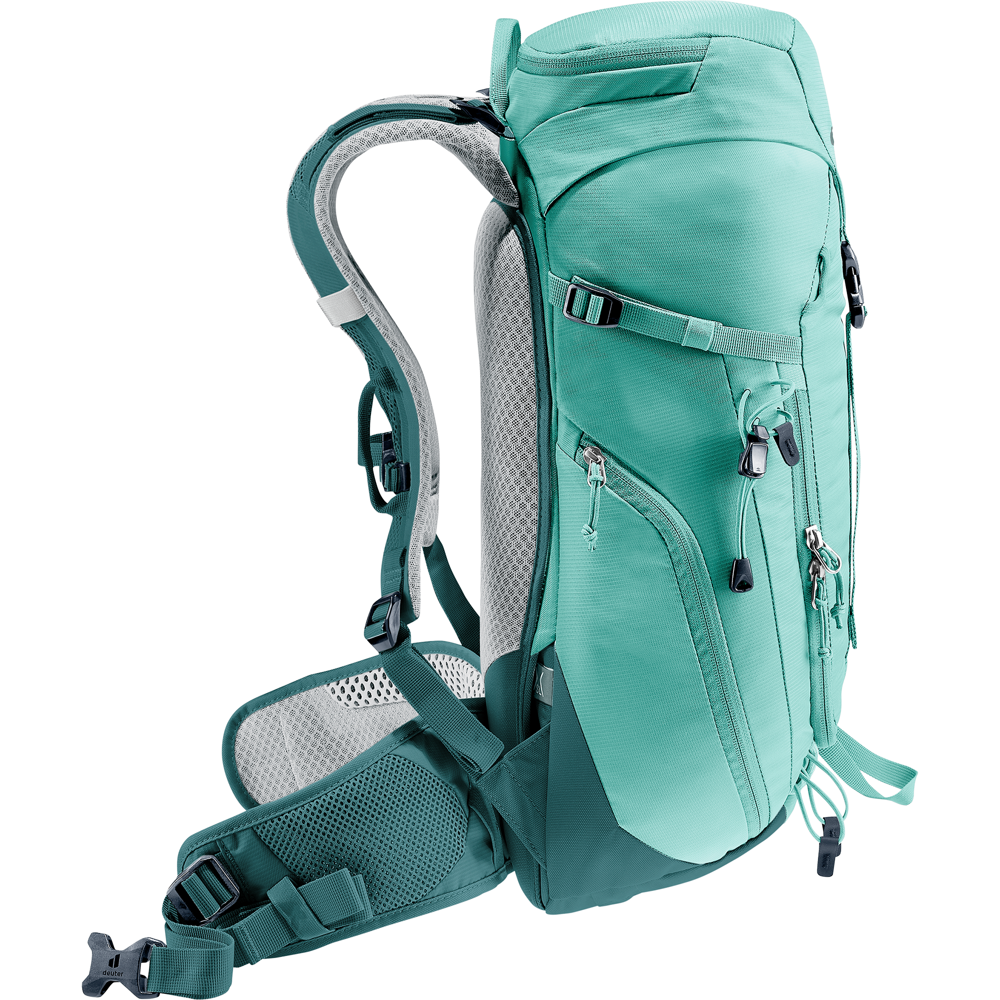 deuter Trail 16l SL Rucksack Damen glacier deepsea