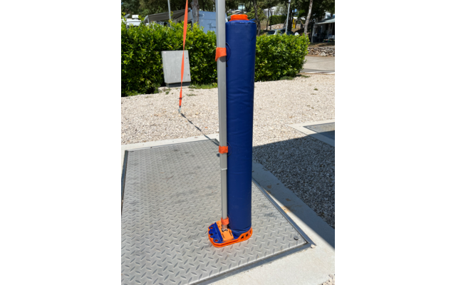 Peggy Peg  Peggy Tube Markisenfußbeschwerer