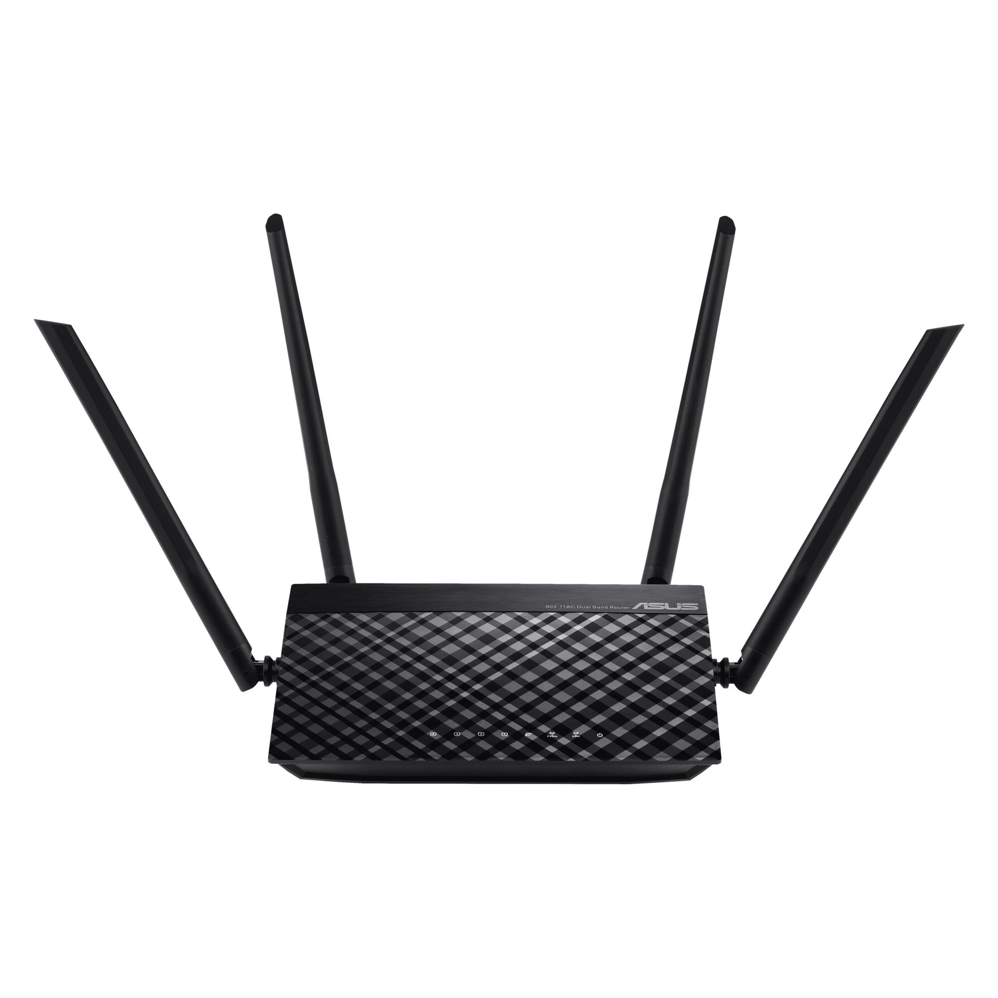 Asus RT-AC1200 V2 Trådløs ruter AC1200