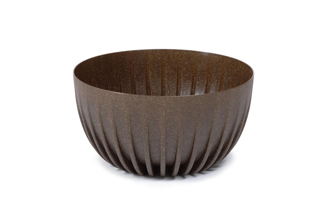 Blumentopf Mira Eco, Ø 24 cm, CoffeePflanzentopf