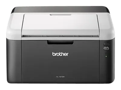 Brother HL-1212W - Printer - S/H - laser - A4/Legal - 2400 x 600 dpi - op til 20 spm - kapacitet: 150 ark - USB 2.0, Wi-Fi(n)