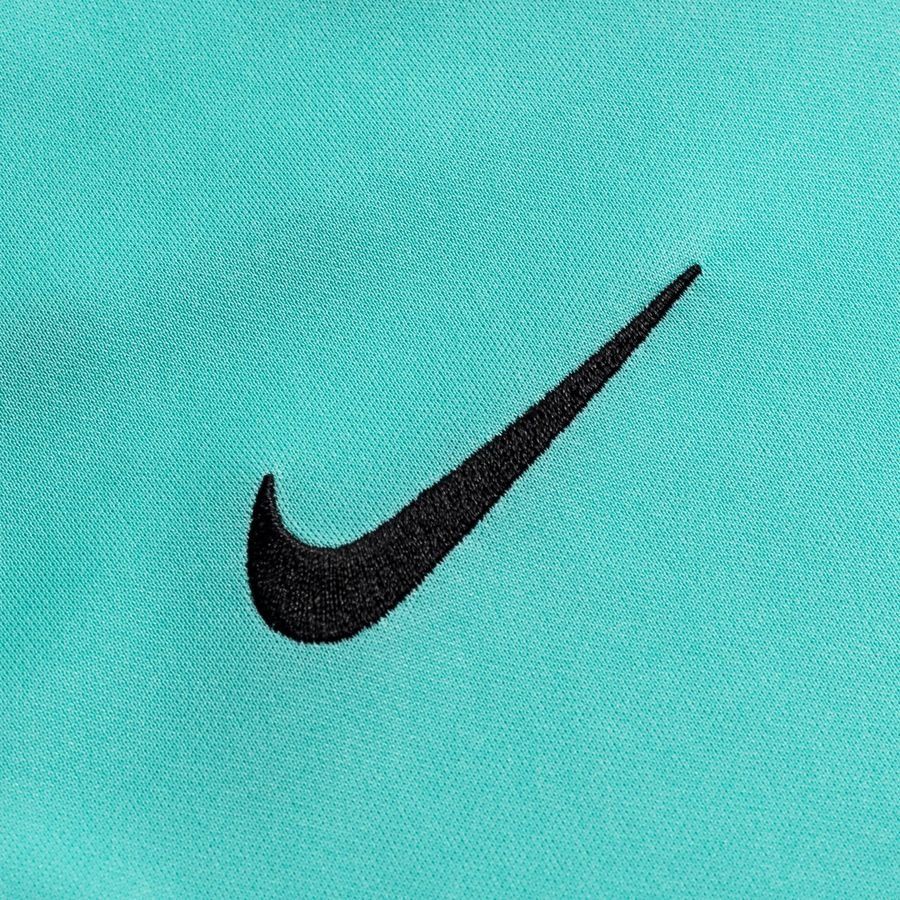Nike Maillot Dry Park VII - Turquoise/Noir Enfant