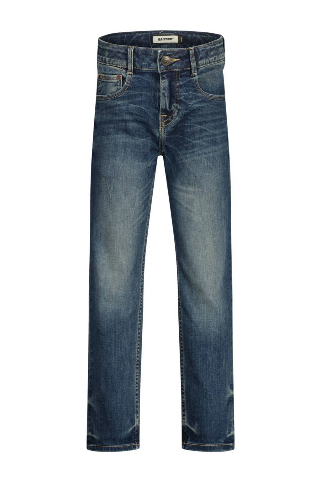 Raizzed straight leg jeans Berlin tinted blue