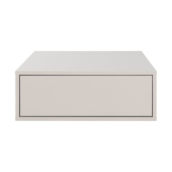 Kidsmill Amy Ladeblok Babybed Oatmeal 60 x 120 cm