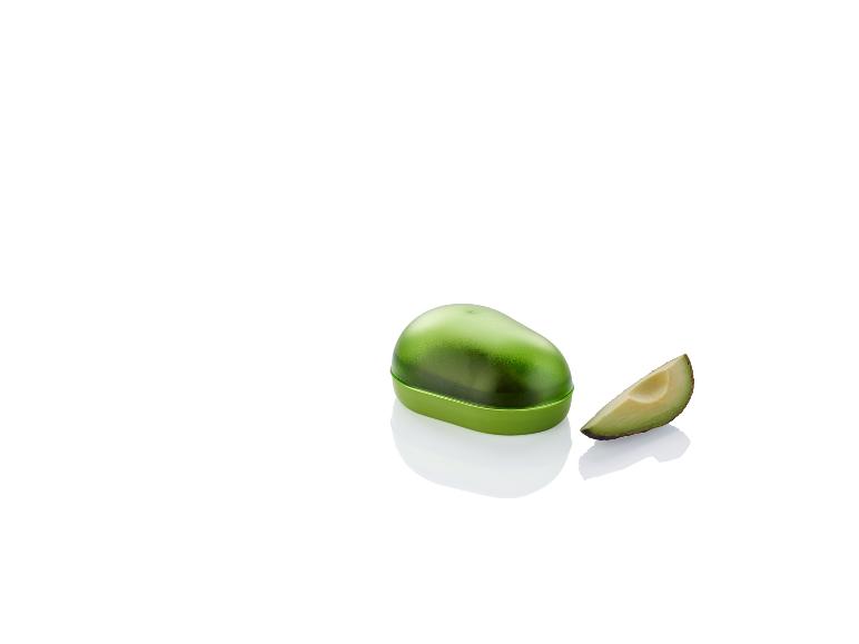 Bewaarbakje of avocadosnijder