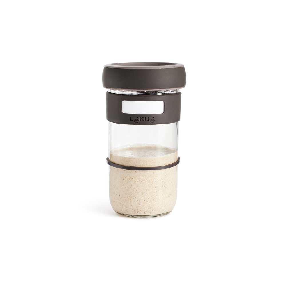 Zuurdesem Starter Set - Brown