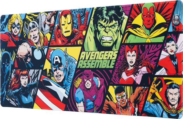Marvel musemåtte