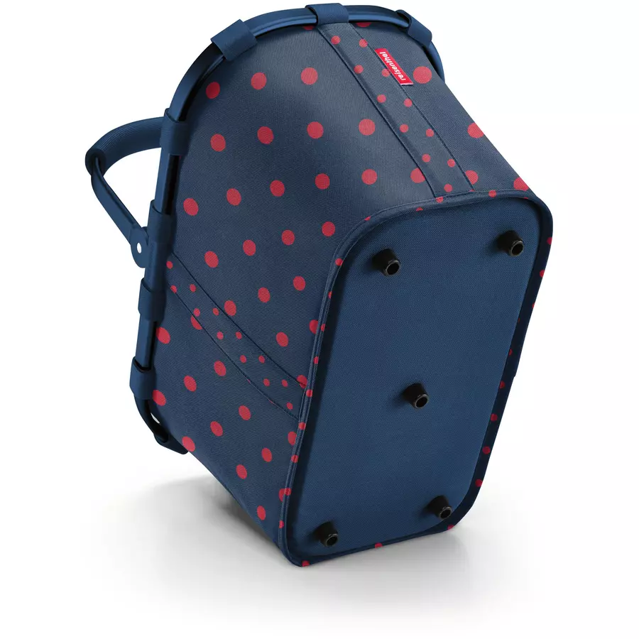 reisenthel® carrybag frame mixed dots red