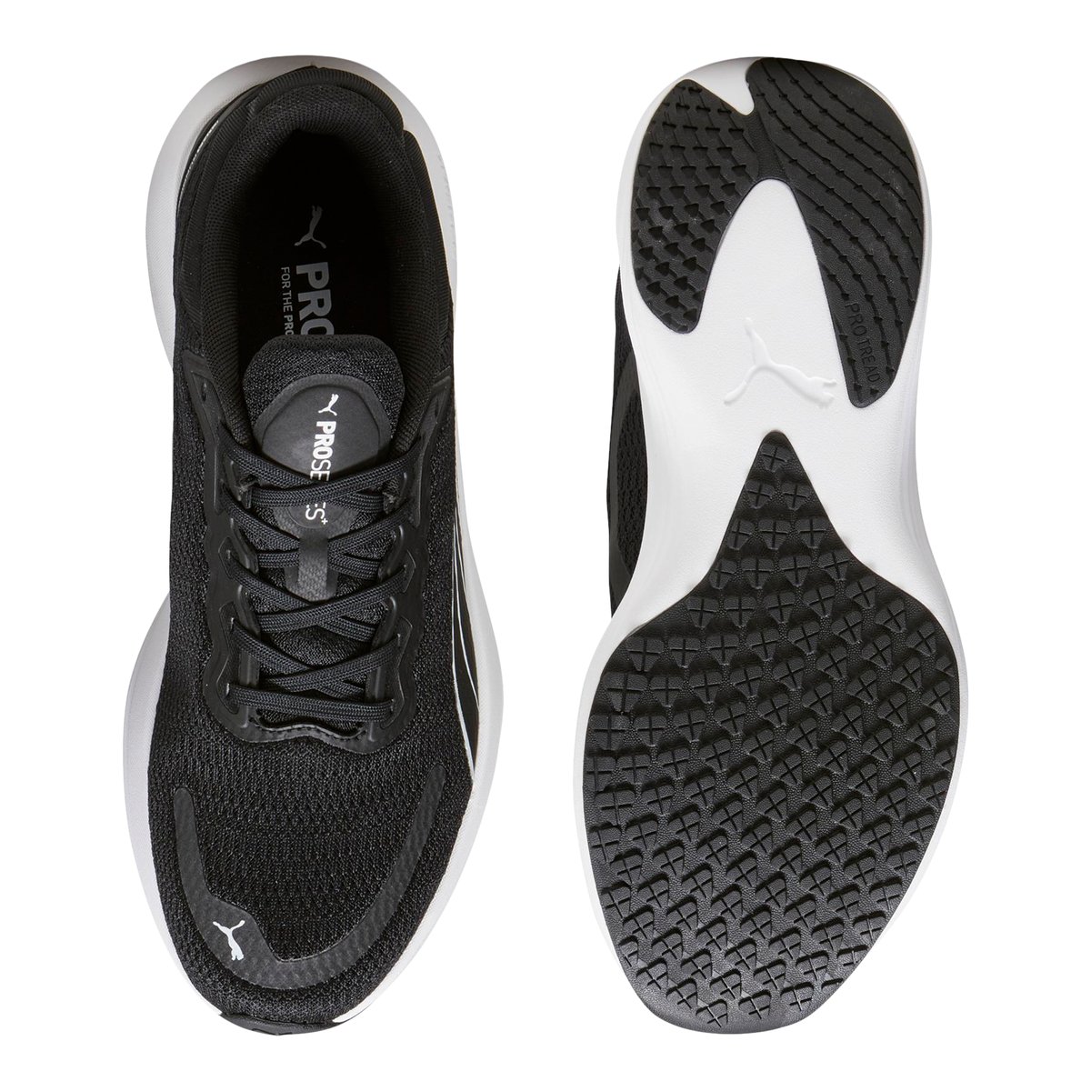 PUMA-Scend_pro - Noir