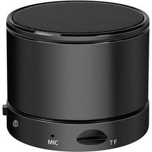 Enceinte Bluetooth avec lecteur MP3 & radio Fm