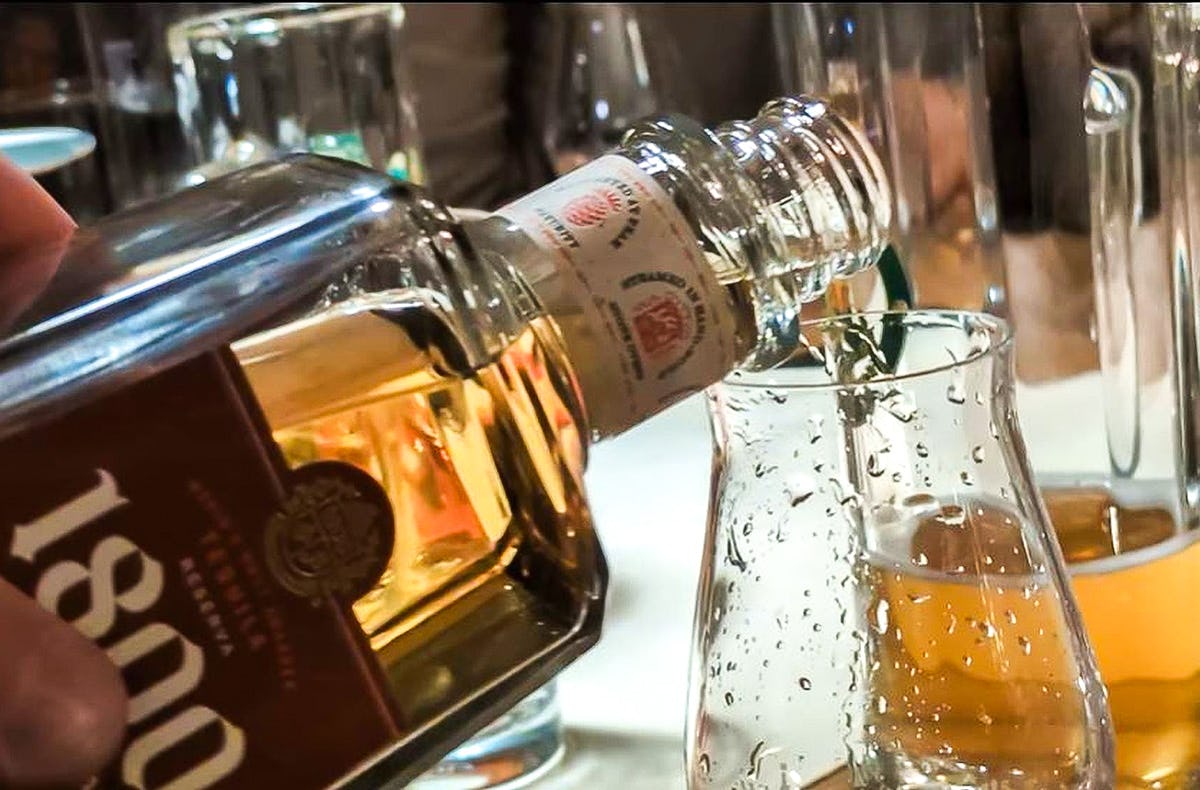 Tequila Tasting Wien