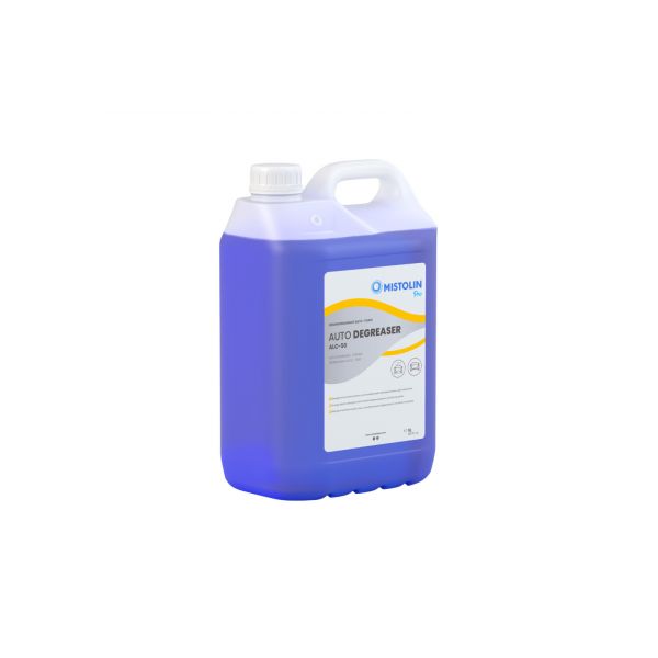 Mistolin Auto Degreaser ALC-50 Desengordurante 5LT
