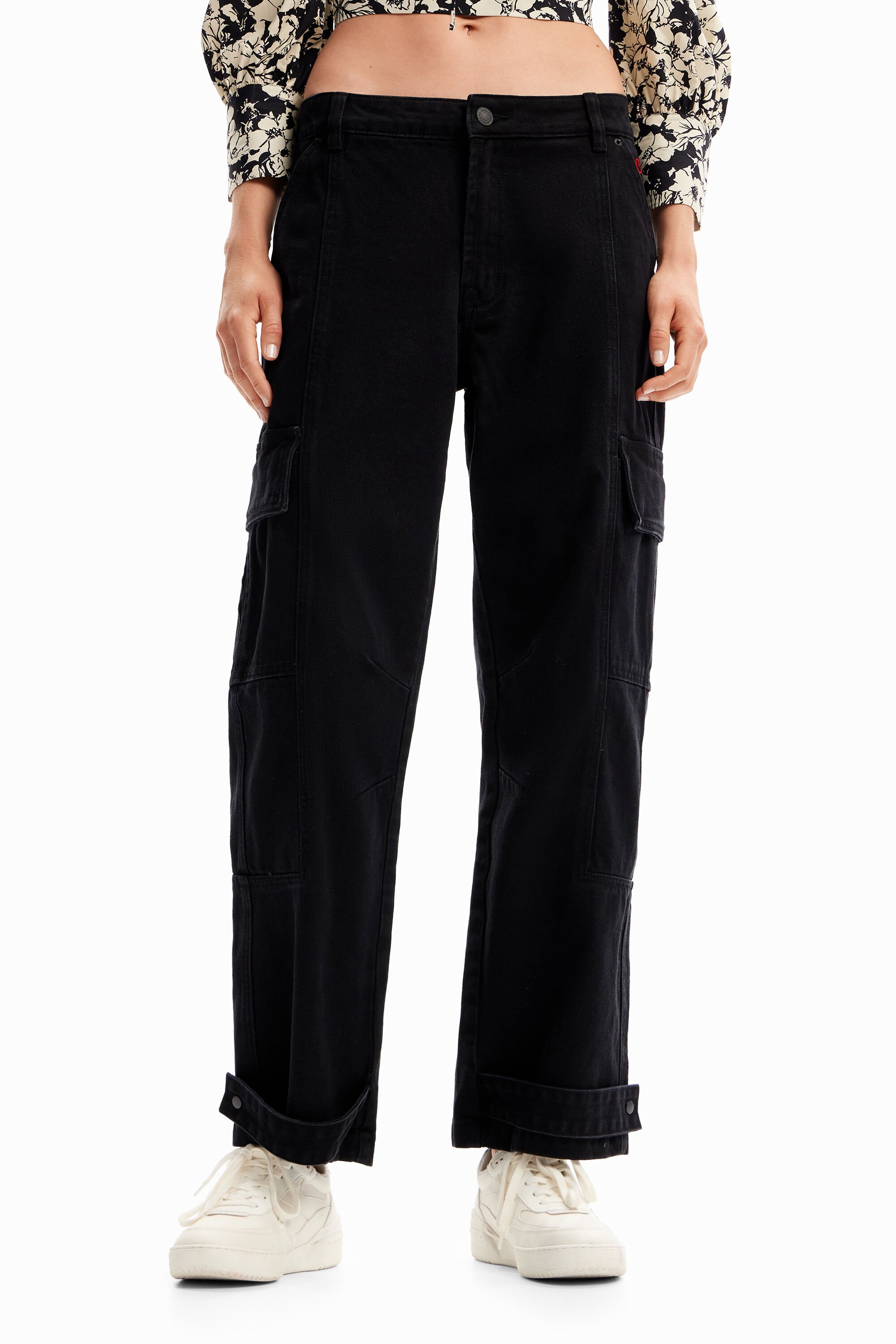 Jean cargo